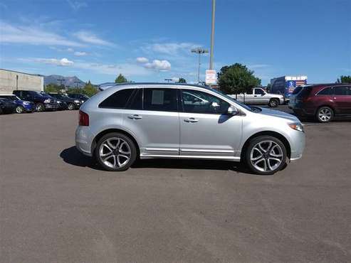 2014 Ford Edge Sport for sale in Colorado Springs, CO
