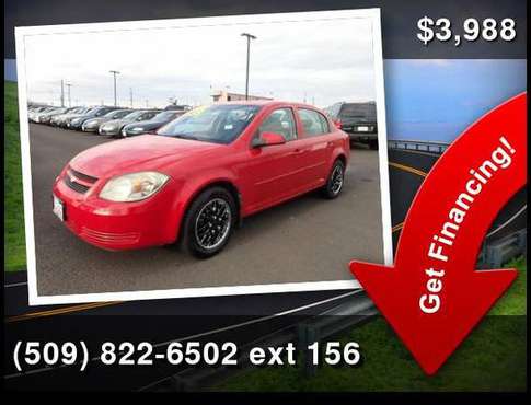 2010 Chevrolet Chevy Cobalt LT Buy Here Pay Here - cars & trucks -... for sale in Yakima, WA