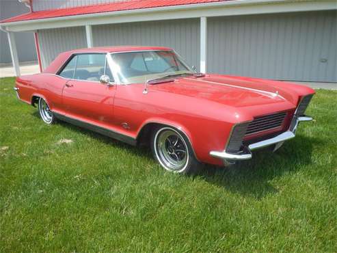 1965 Buick Riviera for sale in Celina, OH