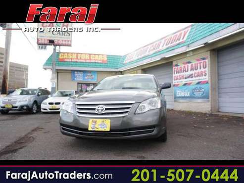 2007 Toyota Avalon 4dr Sedan XL w/Bucket Seats - cars & trucks - by... for sale in Rutherford, NJ