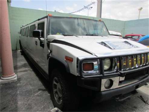 2004 Hummer H2 for sale in Miami, FL