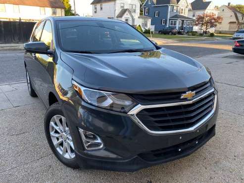 2019 Chevrolet Equinox LT AWD 21k miles Clean title Paid off for sale in Baldwin, NY