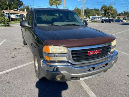 2003 GMC Sierra 1500 SLE 4dr Extended Cab Rwd SB 100% CREDIT... for sale in TAMPA, FL