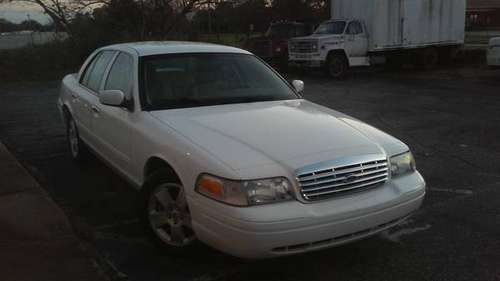 2011 Ford Crown Victoria... Like New - cars & trucks - by dealer -... for sale in Hickory, NC