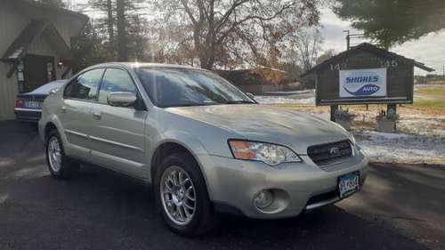 2006 Subaru Outback 3.0 R L.L.Bean Edition AWD 4dr *WARRANTY... for sale in Lakeland Shores, MN