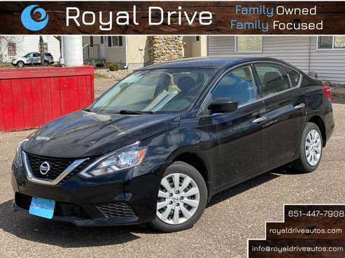 2019 Nissan Sentra - Only 35k Miles! - - by dealer for sale in Newport, MN