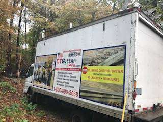Gutter Box Truck for Sale w/gutter machine - cars & trucks - by... for sale in North Branford , CT