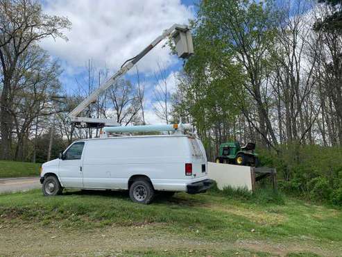 1999 Ford bucket Van for sale in Butler, PA
