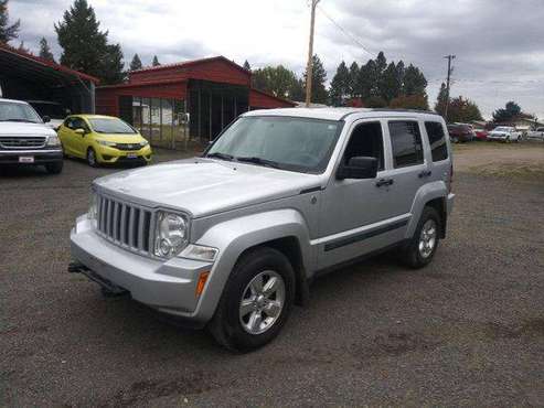 2012 Jeep Liberty Sport for sale in Mead, WA