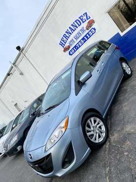 2012 Mazda 5 - - by dealer - vehicle automotive sale for sale in Pawtucket, RI
