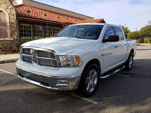 2012 RAM 1500 CREW CAB BIG HORN! 4X4 HEMI 1 OWNER! MUST SEE! for sale in Norman, TX