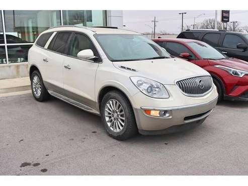2012 Buick Enclave Leather Group - SUV - - by dealer for sale in Bartlesville, OK