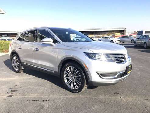 2016 Lincoln MKX RESERVE SUV - cars & trucks - by dealer - vehicle... for sale in Farmington, MO