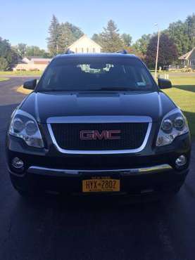 2012 GMC Acadia for sale in Rouses Point, NY