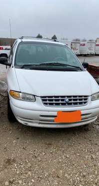 2000 Plymouth Grand Voyager - cars & trucks - by owner - vehicle... for sale in Omaha, NE