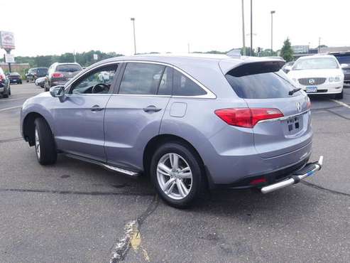 2015 ACURA RDX TECH PKG SUPER MINT DRIVE FOR ONLY 249 PER MO - cars for sale in Minneapolis, MN