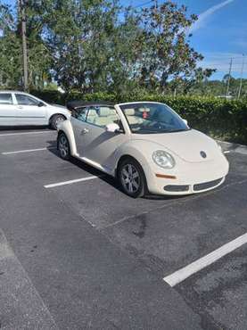 VW Beetle - cars & trucks - by owner - vehicle automotive sale for sale in Punta Gorda, FL