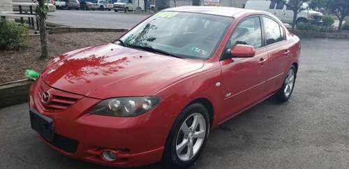 2006 Mazda 3 for sale in Montandon, PA