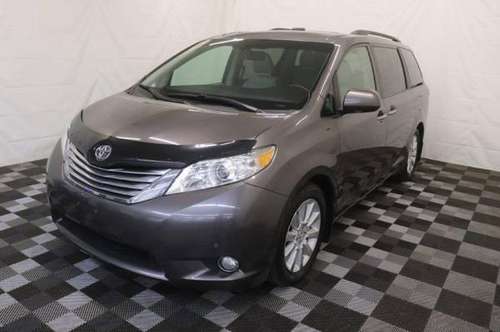 2012 TOYOTA SIENNA XLE - - by dealer - vehicle for sale in Akron, PA