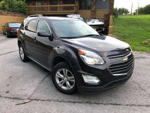 2016 Chevy Equinox - cars & trucks - by owner - vehicle automotive... for sale in Tulsa, OK