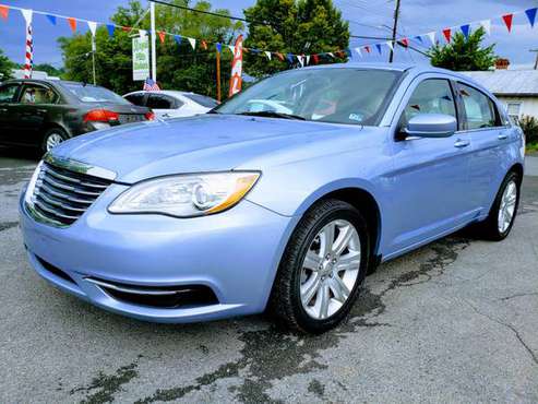 BEAUTIFUL 2013 CHRYSLER 200 81K MILES TOURING PERFECT+3 MONTH WARRANTY for sale in Front Royal, VA