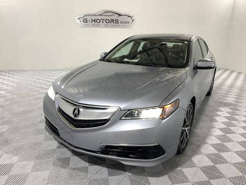 2016 Acura TLX - Warranty and Financing Available! SPECIAL PRICE -... for sale in Monroe, PA
