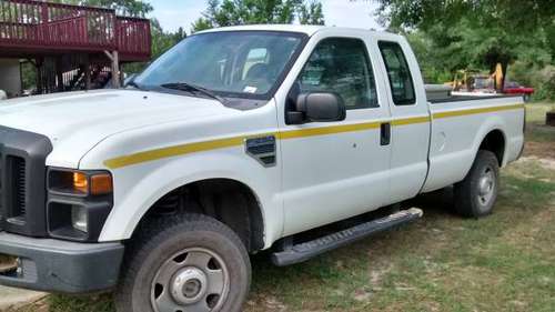 2008 ford f150 king cab xl 4x4 for sale in Vernon, FL