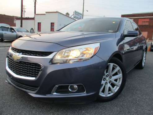 2014 Chevy Malibu LT **Clean Title/Cold AC & Hot Deal** - cars &... for sale in Roanoke, VA