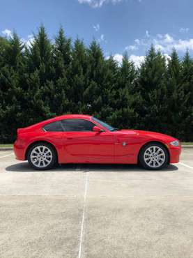 2007 BMW Z4 Coupe 3.0si *Clean*2-Owner*Low Miles* - cars & trucks -... for sale in Greenville, SC