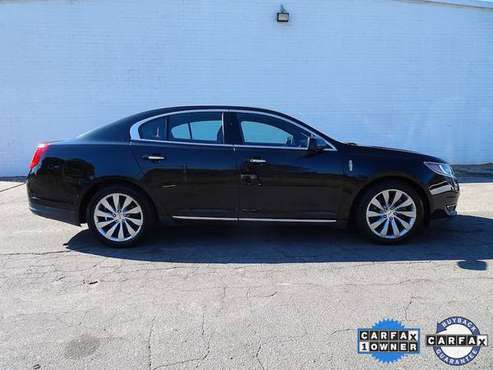 Lincoln MKS Leather Bluetooth WiFi 1 owner Low Miles Car MKZ LS Cheap for sale in Danville, VA