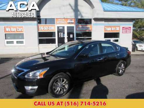 2015 Nissan Altima 4dr Sdn I4 2.5 S Sedan - cars & trucks - by... for sale in Lynbrook, NY