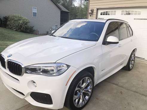 2014 BMW X5 xDrive 35i Excellent for sale in Bethlehem, NC