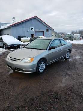 2003 Honda Civic LX!! FOR SALE! - cars & trucks - by dealer -... for sale in Duluth, MN