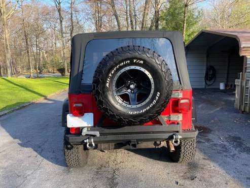 1997 Jeep Wrangler for sale in East Stroudsburg, PA