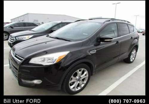 2013 Ford Escape SEL - cars & trucks - by dealer - vehicle... for sale in Denton, TX