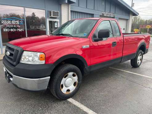 2008 Ford F150 122K RWD - - by dealer - vehicle for sale in Cuyahoga Falls, OH