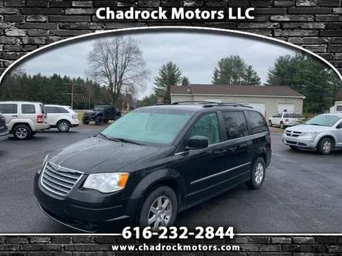 2010 Chrysler Town Country Touring - cars & trucks - by dealer -... for sale in Greenville, MI
