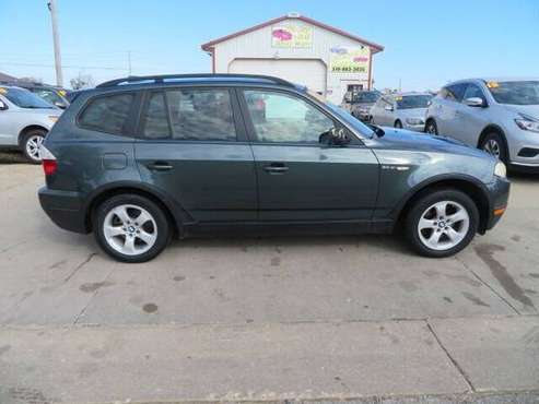 2007 BMW X3 AWD... 187,000 Miles... $2,999 **Call Us Today For... for sale in Waterloo, MN