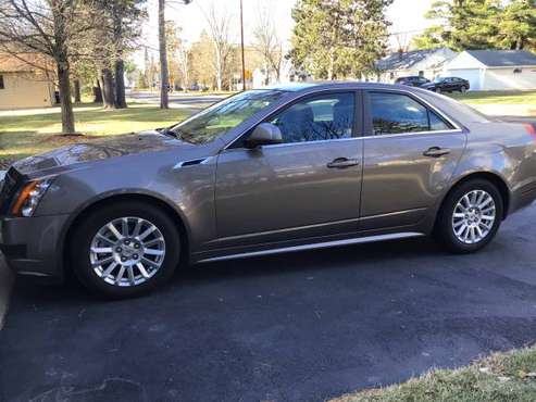 2012 Cadillac CTS4 - cars & trucks - by owner - vehicle automotive... for sale in Rothschild, WI