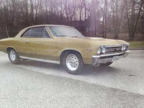 1967 Chevelle pro street, SS427 Tribute Car - - by for sale in NJ