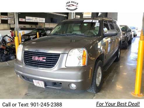 2013 GMC Yukon SLT 4x2 4dr SUV suv GOLD - - by dealer for sale in Memphis, TN