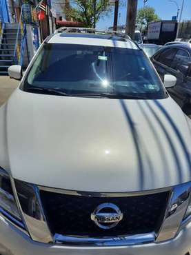 2014 Nissan Pathfinder Platinum Edition for sale in Brooklyn, NY