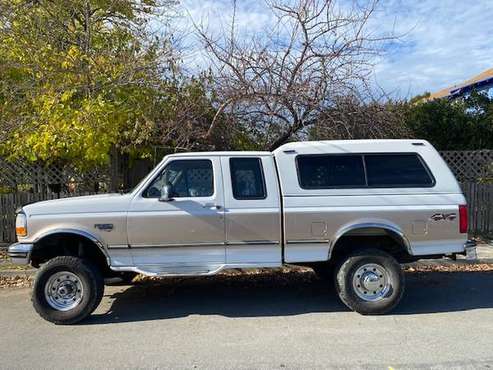 1997 F250 7.3L diesel - cars & trucks - by owner - vehicle... for sale in Santa Cruz, CA