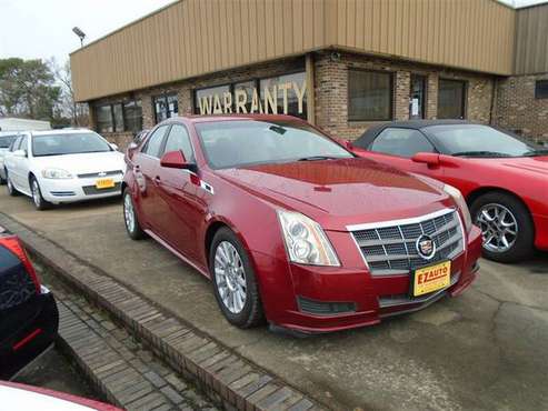 2011 Cadillac CTS 3 0L Luxury - - by dealer - vehicle for sale in Newport News, VA