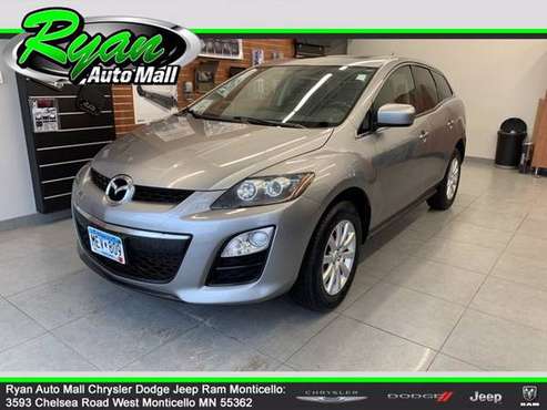 2011 Mazda Cx-7 i Touring $899 Down Delivers! - cars & trucks - by... for sale in Buffalo, MN