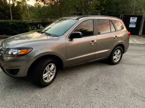 2011 Hyndai Santa Fe /// Only Owner for sale in S Coffeyville, FL