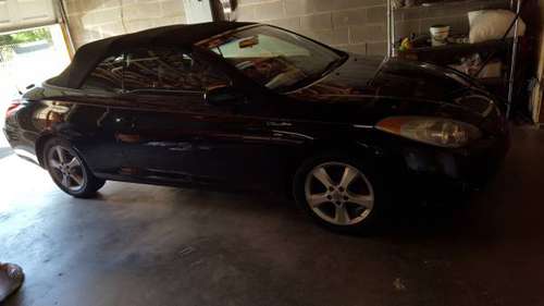 2006 Toyota Solara SE 37, 000 Miles for sale in Walkertown, NC