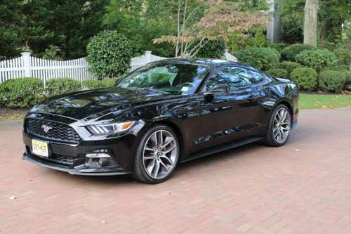 2015 Ford Mustang Eco Boost for sale in BRIELLE, NJ
