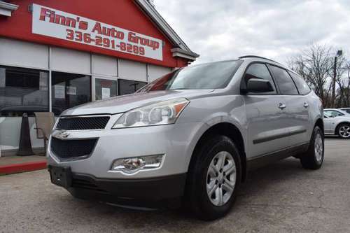 2011 CHEVROLET TRAVERSE LS 3.6L 6CYL ***JUST UNDER 115K MILES!!!***... for sale in Greensboro, NC