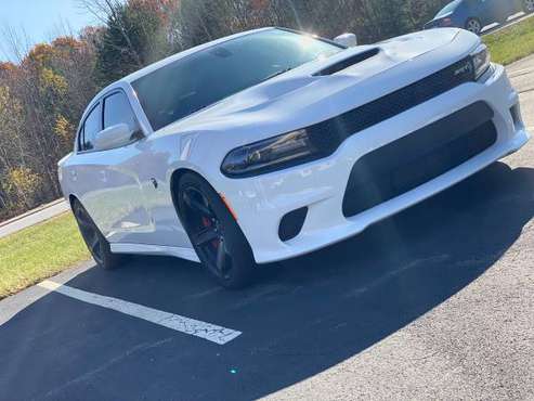 2017 Charger Hellcat - cars & trucks - by owner - vehicle automotive... for sale in Dallas, PA